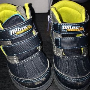Toddler Snow Boots